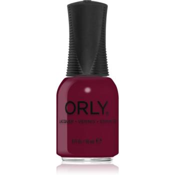 Orly Lacquer lac de unghii pentru ingrijire culoare Just Bitten 18 ml