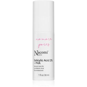 Nacomi Next Level No More Pores ser facial impotriva imperfectiunilor pielii 30 ml