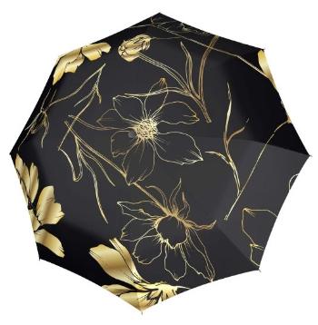 Doppler Umbrelă pliabilă pentru femei Fiber Magic Fiore 746165SFI