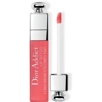 DIOR Dior Addict Lip Tattoo ruj de buze lichid culoare 451 Natural Coral 6 ml