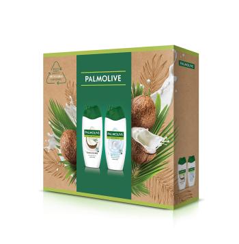 Palmolive Set cadou de geluri de duș Naturals