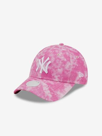 New Era New York Yankees Tie Dye 9Forty Șapcă Roz