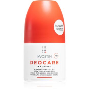 Iwostin Deocare Extreme deodorant roll-on antiperspirant 72 ore 50 ml