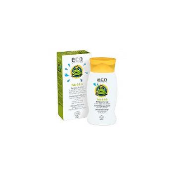 Eco Cosmetics Șampon pentru copii și gel de duș BIO 200 ml