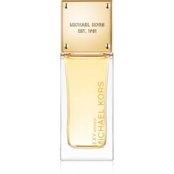 Michael Kors Sexy Amber Eau de Parfum pentru femei 50 ml