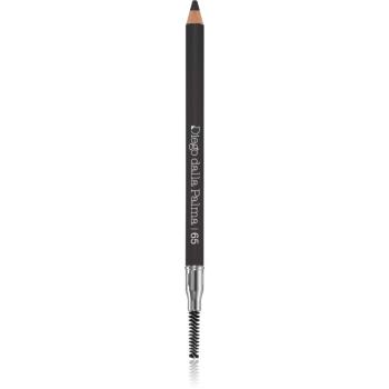 Diego dalla Palma Eyebrow Pencil creion de sprancene de lunga durata culoare 65 CHARCOAL GREY 1,2 g