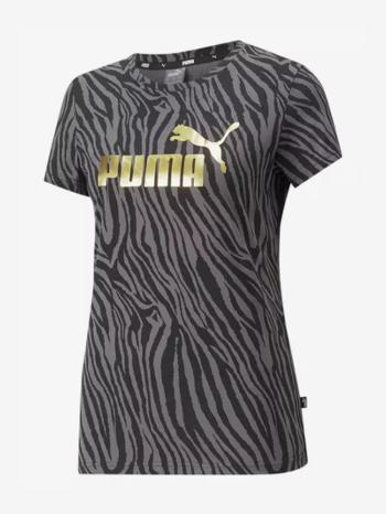 Puma Tricou Negru