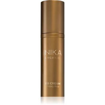 INIKA Organic BB Cream crema BB culoare Cream 30 ml