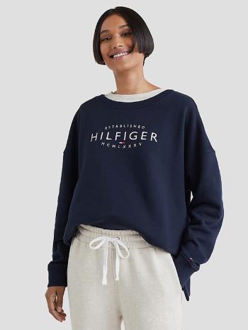 Tommy Hilfiger Hanorac Albastru