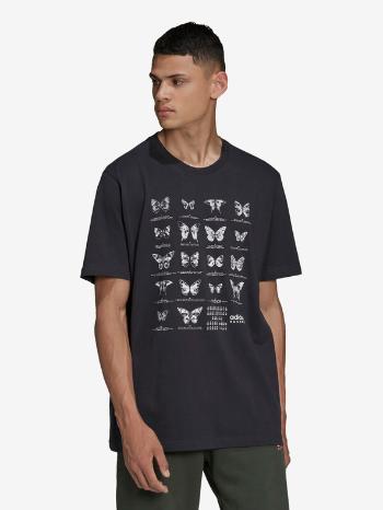 adidas Originals Tricou Negru