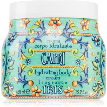 Rudy - Le Maioliche Capri Iris crema de corp hidratanta 450 ml