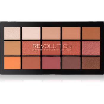 Makeup Revolution Reloaded paleta farduri de ochi culoare Iconic Fever 15 x 1.1 g