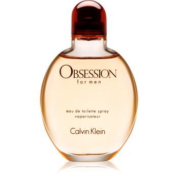 Calvin Klein Obsession for Men Eau de Toilette pentru bărbați 75 ml