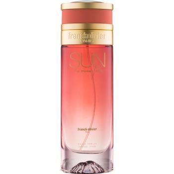 Franck Olivier Sun Java Women Eau de Parfum pentru femei 75 ml