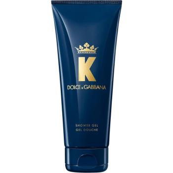Dolce & Gabbana K by Dolce & Gabbana gel de duș pentru bărbați 200 ml