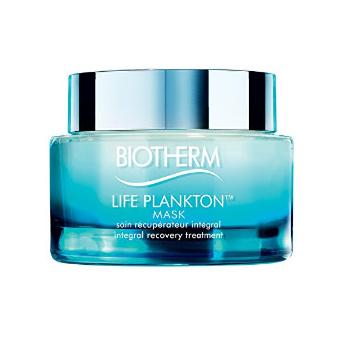 Biotherm Mască calmantă cu proprietăți regenerative este proiectată pentru toate tipurile de piele Life Plankton (Mask) 75 ml