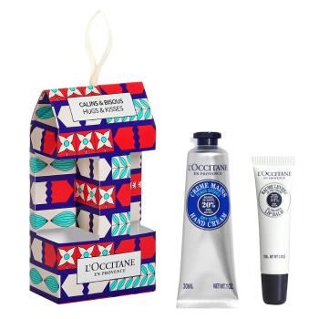 L`Occitane en Provence Set cadou Hugs and Kisses Set