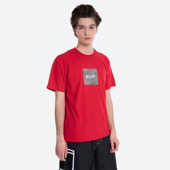 HUF Feels T-Shirt TS01328 RED