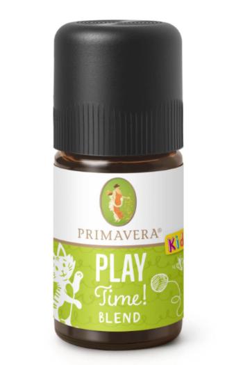 Primavera Amestec parfumat de uleiuri esențiale pentru copii Play Time! 5 ml