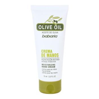 Babaria Olive crema de maini cu ulei de masline 75 ml