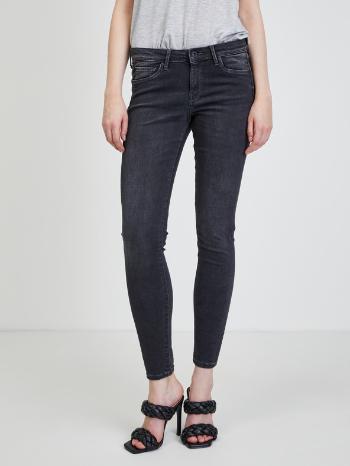 Pepe Jeans Lola Jeans Negru