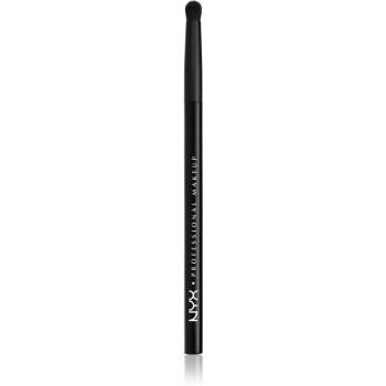 NYX Professional Makeup Pro Smudger Brush pensula pentru fard de ochi