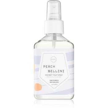 KOBO Pastiche Peach Bellini spray de toaletă împotriva mirosului 116 ml
