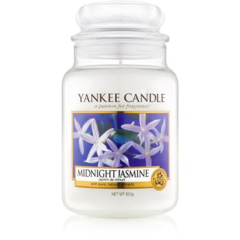 Yankee Candle Midnight Jasmine lumânare parfumată  Clasic mediu 623 g