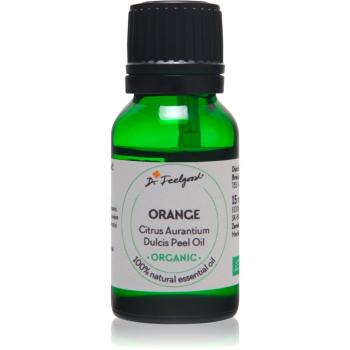 Dr. Feelgood Essential Oil Orange ulei esențial Orange 15 ml