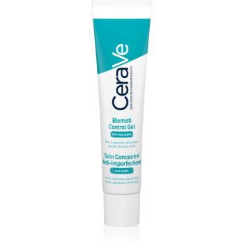 CeraVe Blemish Control gel împotriva imperfecțiunilor 40 ml