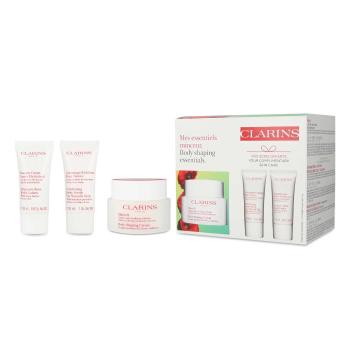 Clarins Set cadou pentru îngrijirea corpului Body Shaping Essentials