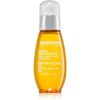 Darphin Oils & Balms ulei revitalizant pentru față, corp și păr 50 ml
