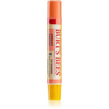 Burt’s Bees Lip Shimmer lip gloss culoare Apricot 2.6 g