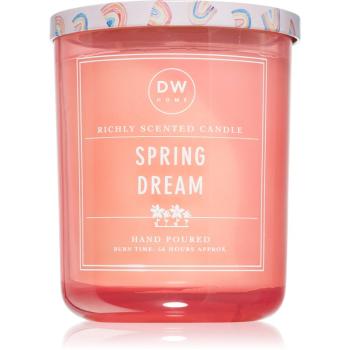 DW Home Signature Spring Dream lumânare parfumată 434 g