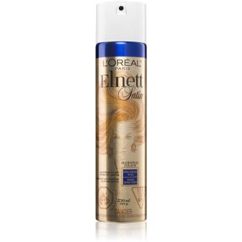 L’Oréal Paris Elnett Satin fixativ pentru păr cu fixare foarte puternică 250 ml