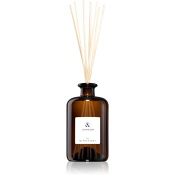 Ambientair The Olphactory Cedar & Oud difuzor de aroma 500 ml