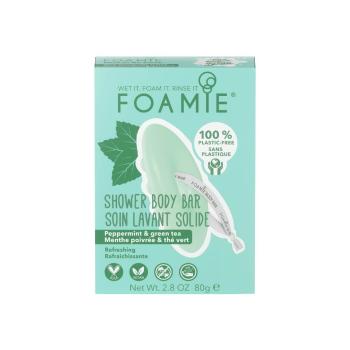 Foamie Săpun de duș răcoritor Shower Body Bar Mint to Be Fresh (Shower Body Bar) 80 g