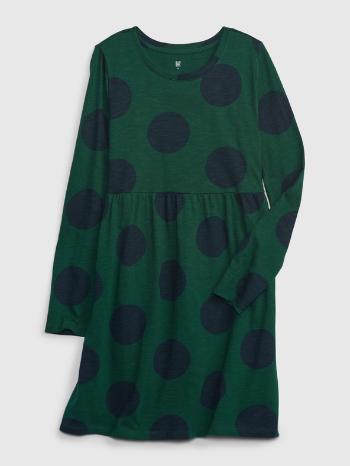 GAP Rochie pentru copii Verde