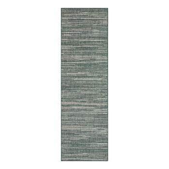 Covor de exterior verde de tip traversă 350x80 cm Gemini - Elle Decoration