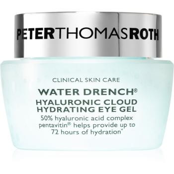 Peter Thomas Roth Water Drench gel de ochi hidratant cu acid hialuronic 15 ml