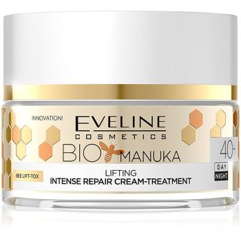 Eveline Cosmetics Bio Manuka Cremă cu efect de netezire și fermitate 40+ 50 ml
