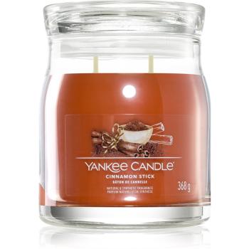 Yankee Candle Cinnamon Stick lumânare parfumată Signature 368 g