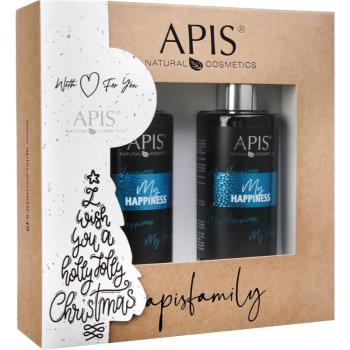 Apis Natural Cosmetics My Happiness set cadou (pentru corp)