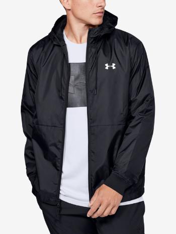 Under Armour Jachetă Negru