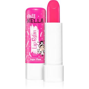 Miss Nella Lip Balm balsam de buze Sugar Plum 4,3 g