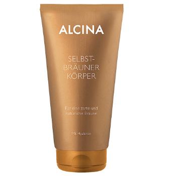 Alcina Cremă autobronzantă (Self-Tanning {{Body Cream))) 150 ml