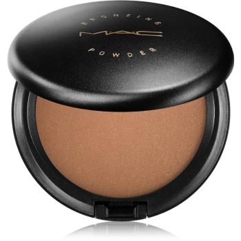 MAC Cosmetics  Bronzing Powder pudra compacta pentru bronzat culoare Refined Golden 10 g