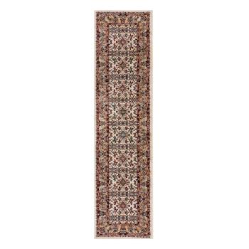 Covor tip traversă bej 66x300 cm Sandford – Flair Rugs