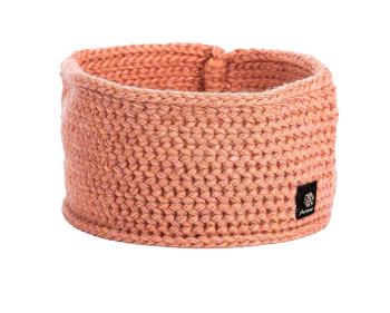 Bentita tricotata de dama - roz - Mărimea uni