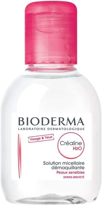 Bioderma Apă micelară de curățare Créaline H2O (Cleansing Micellar Water) 500 ml